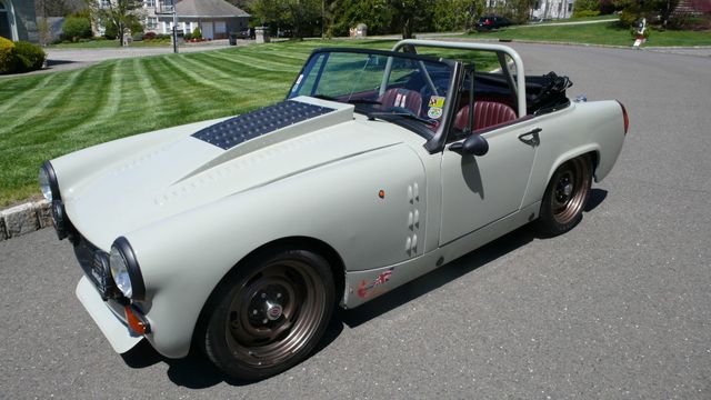 1972 MG MIDGET  - 20068700 - 16