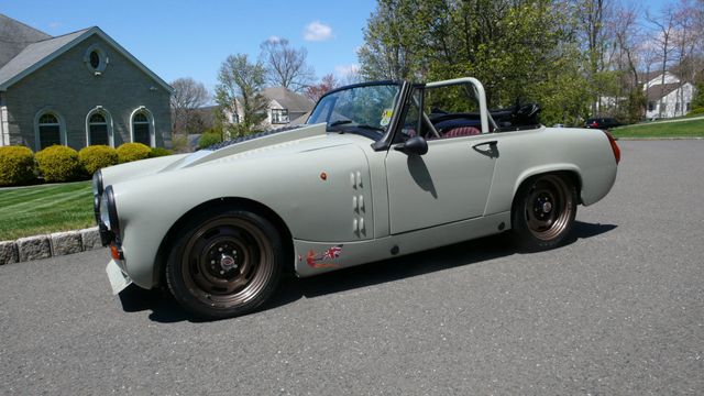 1972 MG MIDGET  - 20068700 - 17