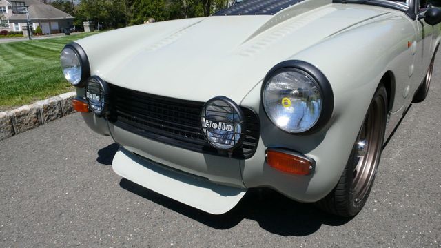 1972 MG MIDGET  - 20068700 - 18