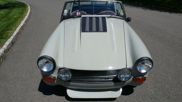 1972 MG MIDGET  - 20068700 - 19