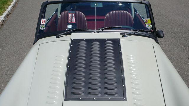 1972 MG MIDGET  - 20068700 - 22