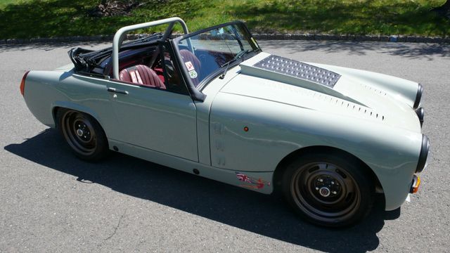 1972 MG MIDGET  - 20068700 - 23