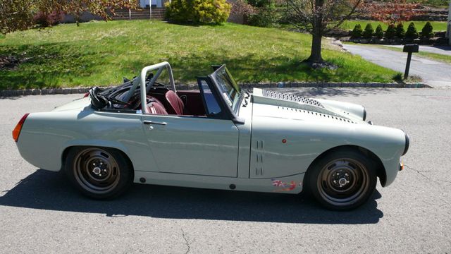 1972 MG MIDGET  - 20068700 - 24