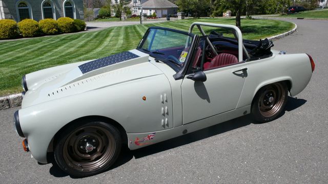 1972 MG MIDGET  - 20068700 - 25