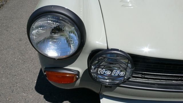 1972 MG MIDGET  - 20068700 - 27