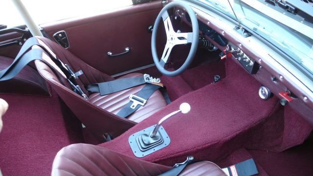 1972 MG MIDGET  - 20068700 - 2