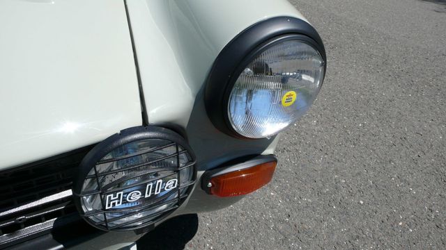 1972 MG MIDGET  - 20068700 - 29
