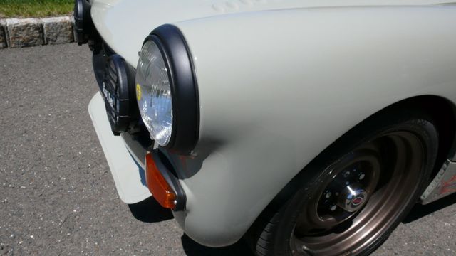 1972 MG MIDGET  - 20068700 - 31