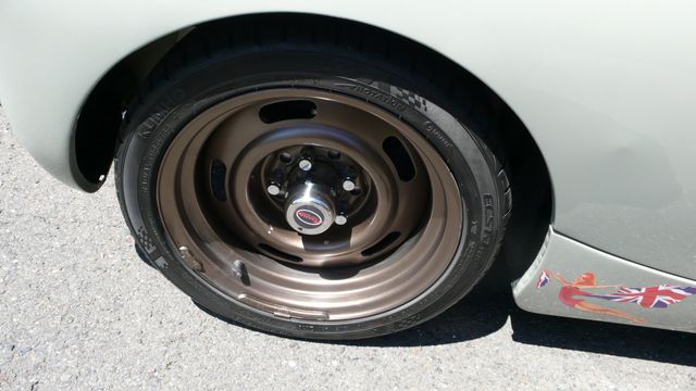 1972 MG MIDGET  - 20068700 - 32