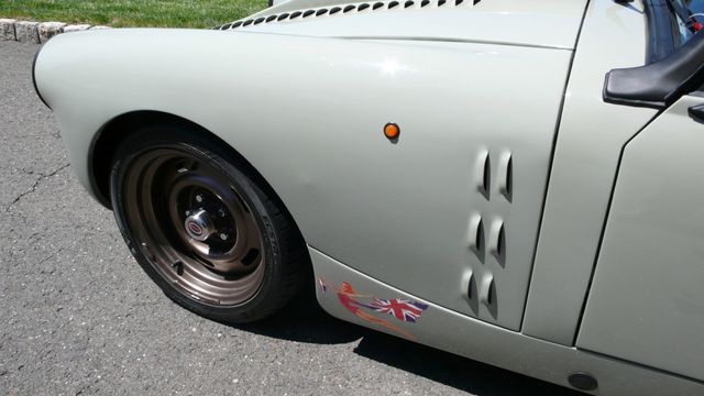 1972 MG MIDGET  - 20068700 - 33