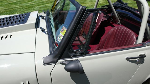 1972 MG MIDGET  - 20068700 - 35