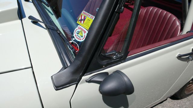 1972 MG MIDGET  - 20068700 - 36