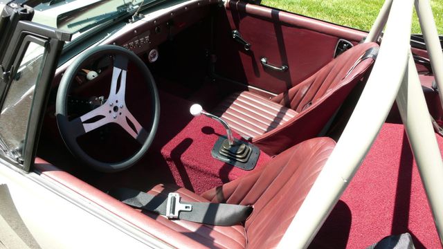1972 MG MIDGET  - 20068700 - 37