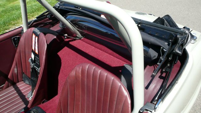 1972 MG MIDGET  - 20068700 - 38
