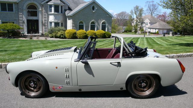 1972 MG MIDGET  - 20068700 - 3