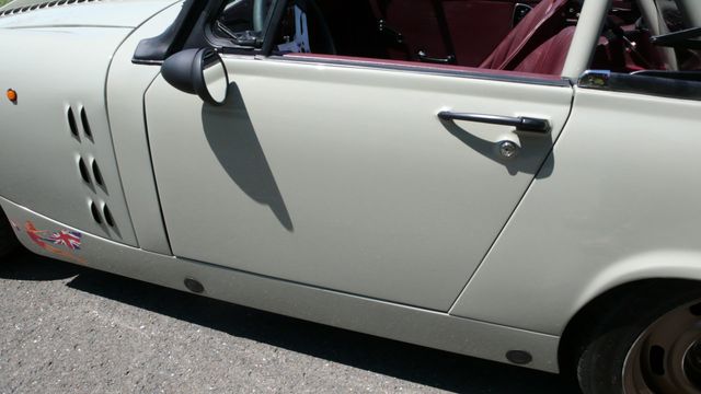 1972 MG MIDGET  - 20068700 - 39