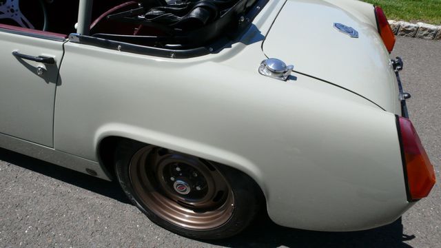 1972 MG MIDGET  - 20068700 - 41