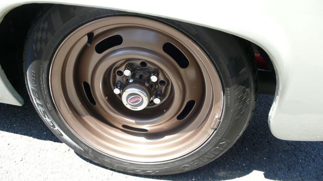 1972 MG MIDGET  - 20068700 - 42