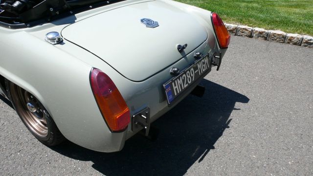 1972 MG MIDGET  - 20068700 - 44