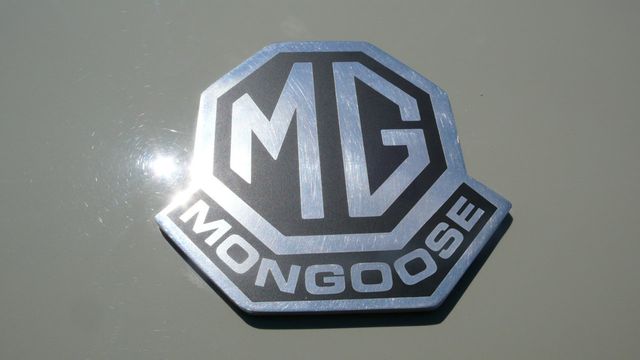 1972 MG MIDGET  - 20068700 - 47