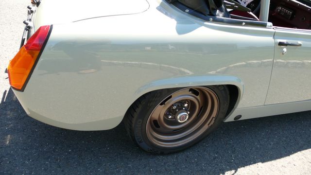 1972 MG MIDGET  - 20068700 - 49