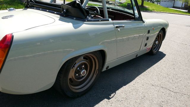 1972 MG MIDGET  - 20068700 - 50