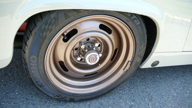 1972 MG MIDGET  - 20068700 - 52