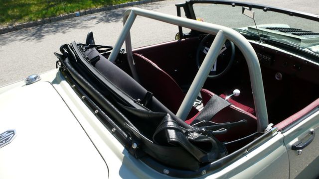 1972 MG MIDGET  - 20068700 - 53