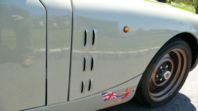 1972 MG MIDGET  - 20068700 - 55