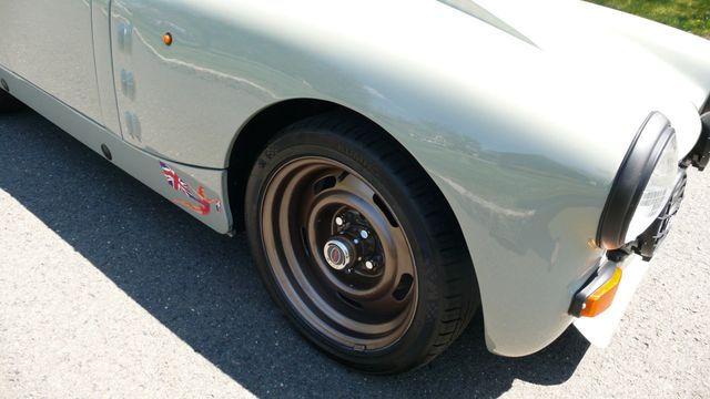 1972 MG MIDGET  - 20068700 - 56