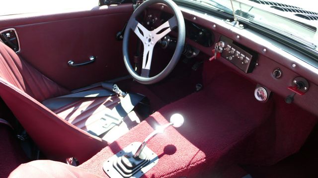 1972 MG MIDGET  - 20068700 - 57