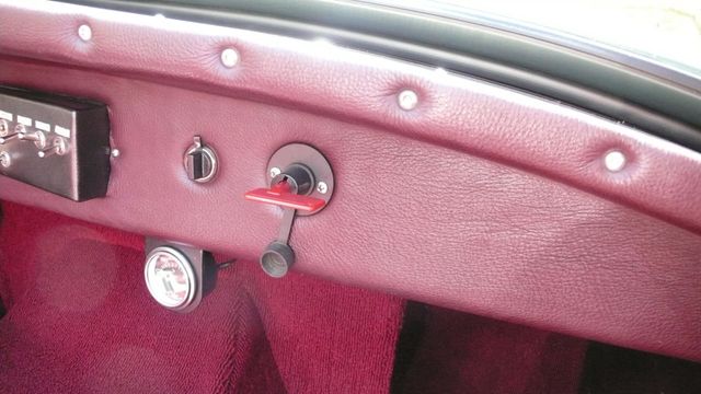 1972 MG MIDGET  - 20068700 - 58