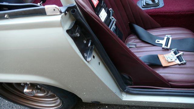 1972 MG MIDGET  - 20068700 - 59