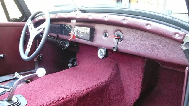 1972 MG MIDGET  - 20068700 - 60