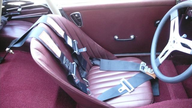 1972 MG MIDGET  - 20068700 - 62