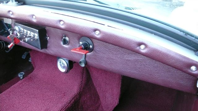 1972 MG MIDGET  - 20068700 - 63