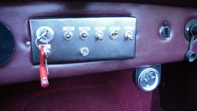 1972 MG MIDGET  - 20068700 - 64