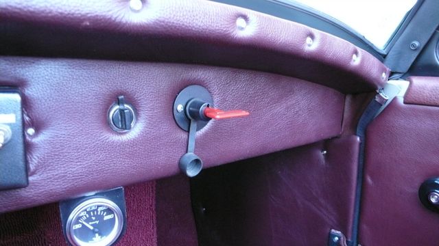 1972 MG MIDGET  - 20068700 - 65