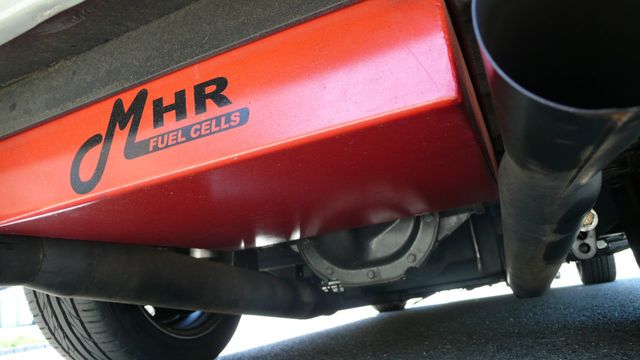 1972 MG MIDGET  - 20068700 - 83