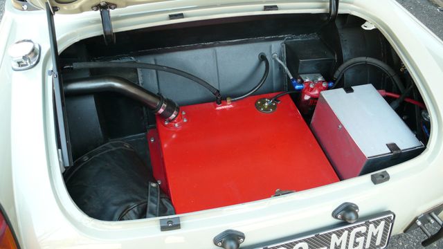 1972 MG MIDGET  - 20068700 - 84