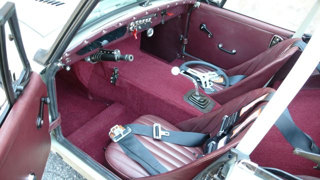 1972 MG MIDGET  - 20068700 - 86