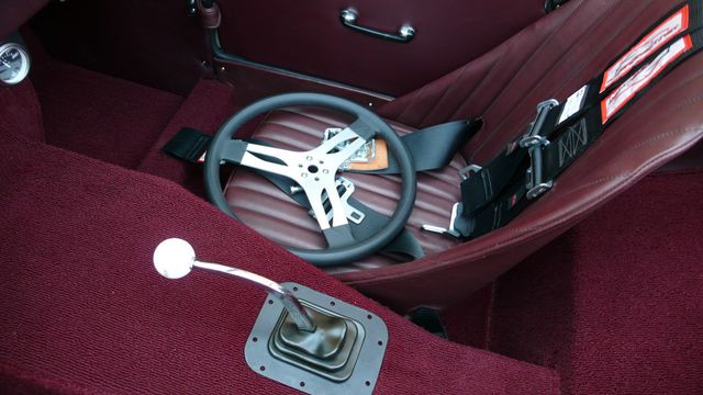 1972 MG MIDGET  - 20068700 - 87