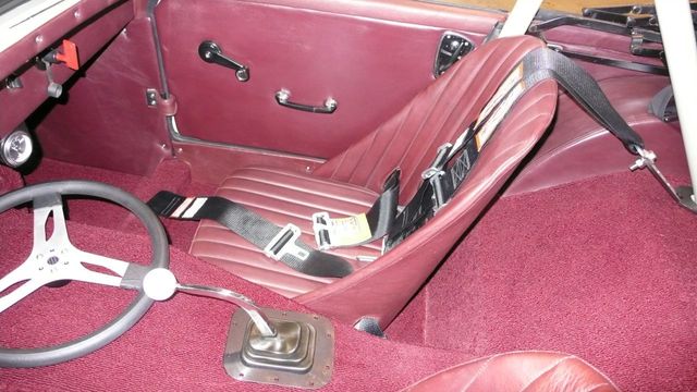 1972 MG MIDGET  - 20068700 - 88