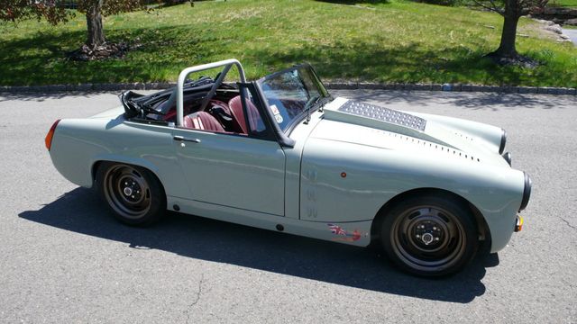1972 MG MIDGET  - 20068700 - 8
