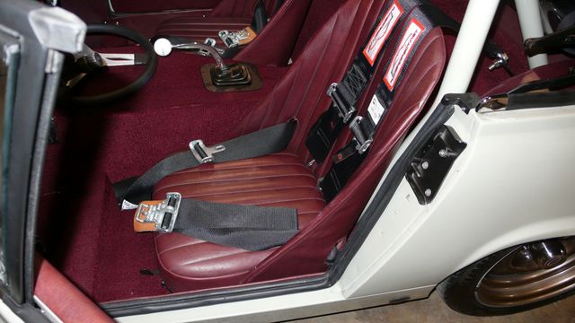 1972 MG MIDGET  - 20068700 - 89