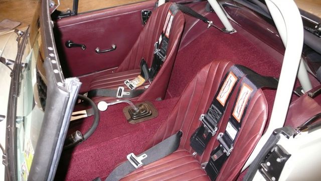 1972 MG MIDGET  - 20068700 - 90