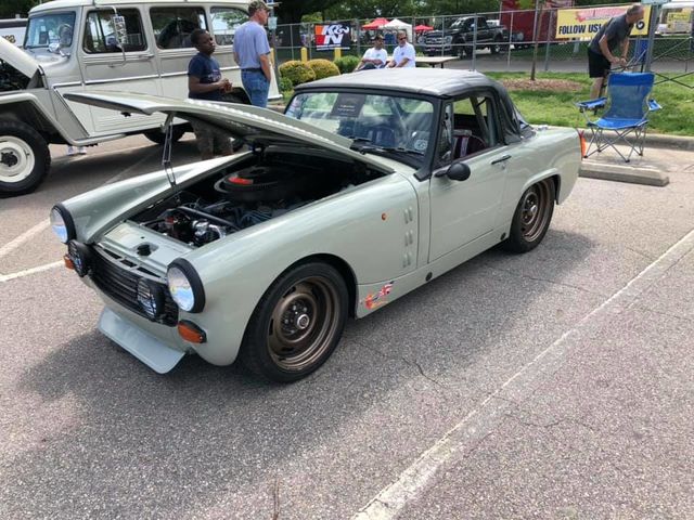 1972 MG MIDGET  - 20068700 - 91