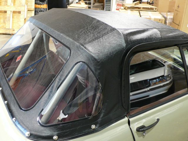 1972 MG MIDGET  - 20068700 - 93