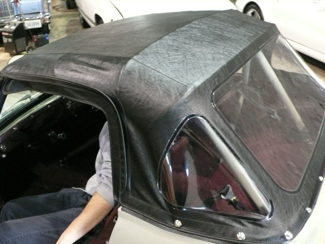 1972 MG MIDGET  - 20068700 - 95