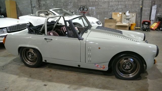 1972 MG MIDGET  - 20068700 - 98